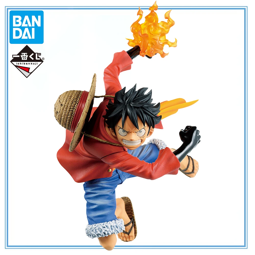 

100% Original in Stock Bandai Spirits Ichiban Kuji One Piece Monkey D. Luffy Last One Ver. Anime Figure Collection Series