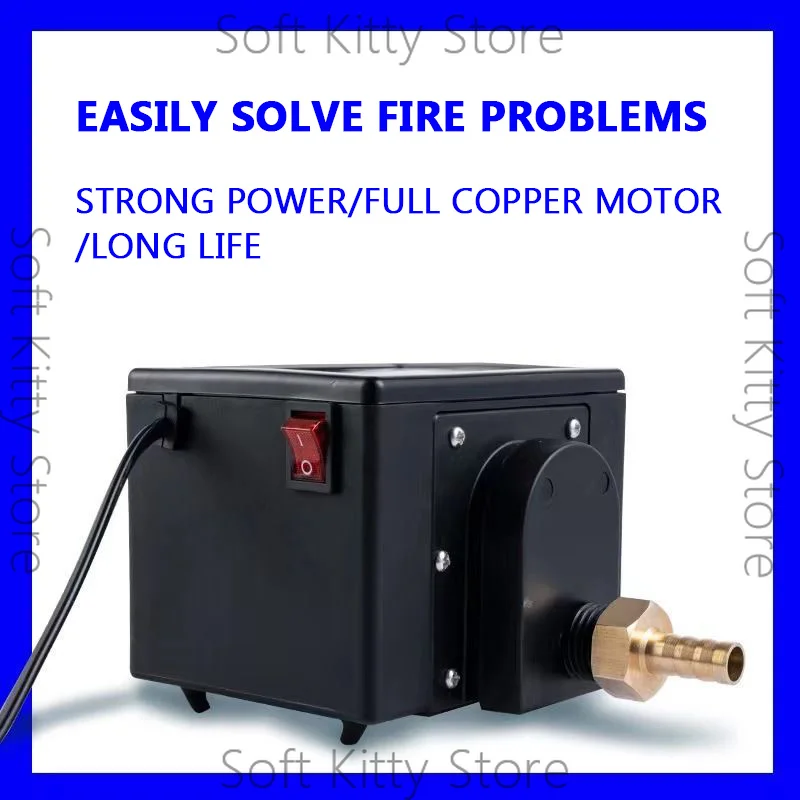 Household Natural Gas Biogas Booster Pump Ac Biogas Gas Booster Pump Oxygenation Pump Dedicated To Biogas