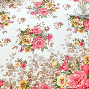 Flower Impresso Equipado Lençóis, Sabanas Cama Matrimonial Folha, Solteiro, Rainha, Rei Capa de Colchão, lençóis duplos 12 principais vendas haidasem bed sheet - №11