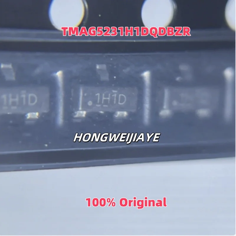

10PCS 100% New TMAG5231B1DQDBZR TMAG5231H1DQDBZR SOT-23 Brand New Original Chips ic