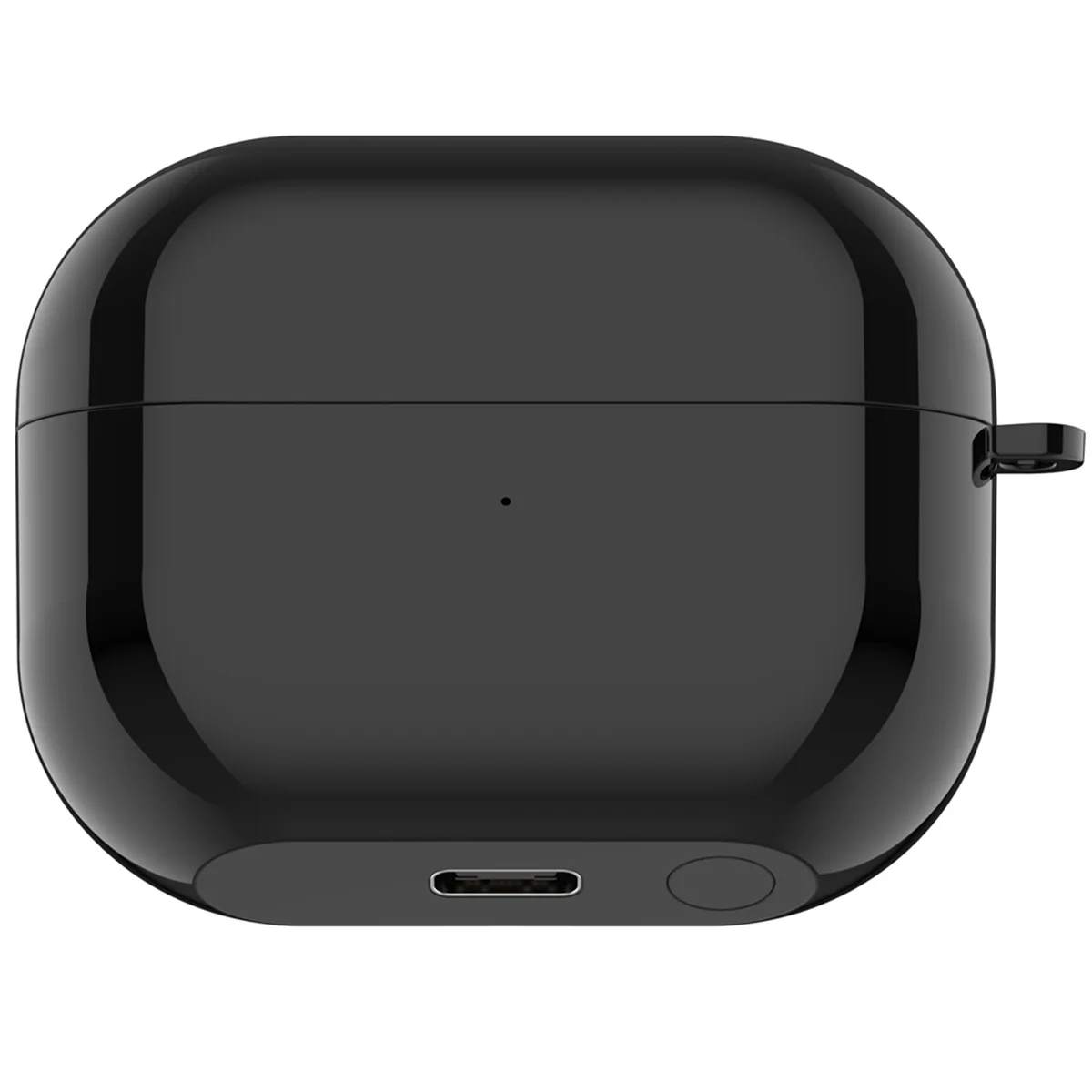 AB51 Galaxy Buds3 Auriculares Bluetooth Auriculares deportivos Compartimento de carga Caja de carga de auriculares Negro