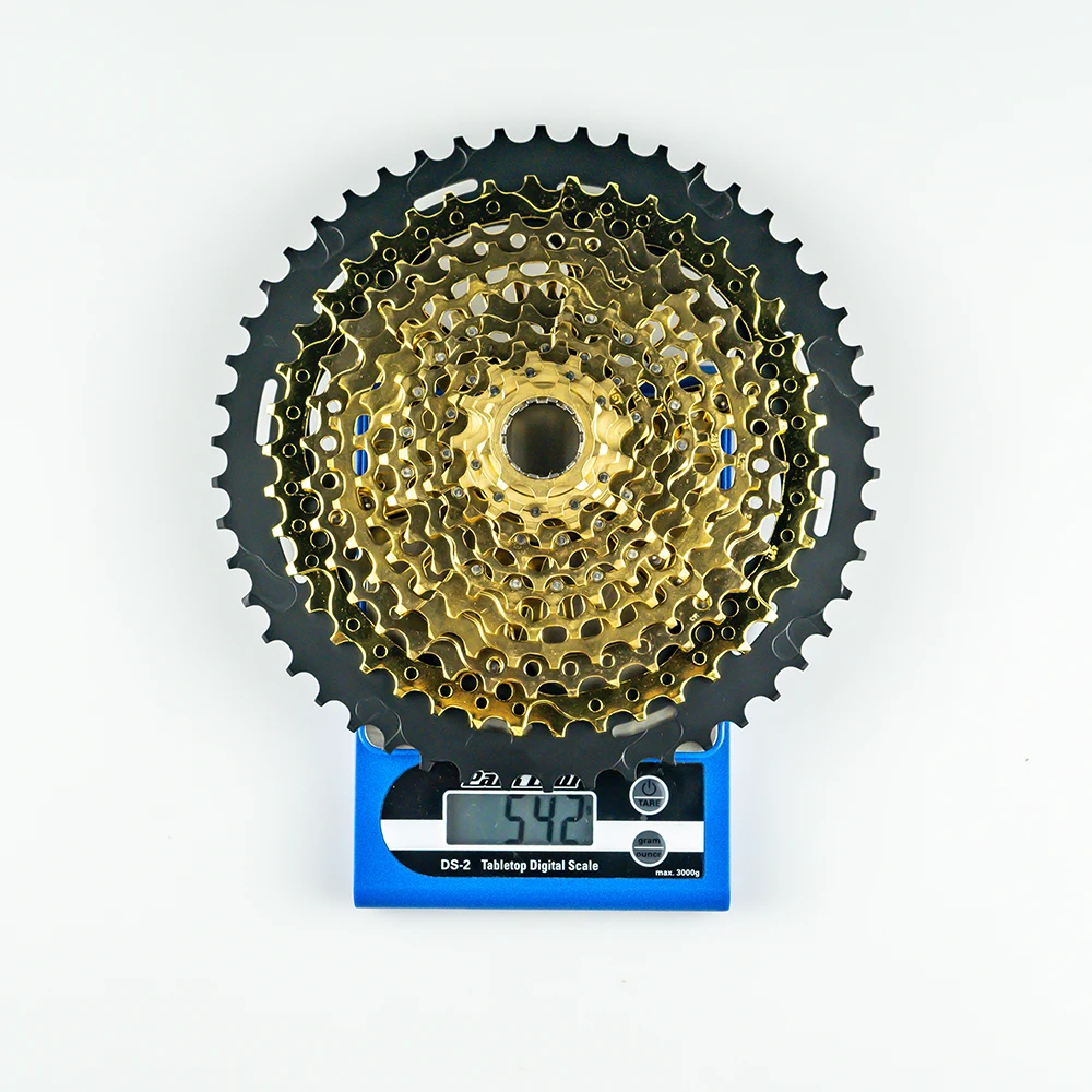 ZRACE ALPHA Lichtgewicht cassette 10s 11s 12s MTB-fietsvrijloop, HG / MS / XD-vrijloop, 46T / 50T / 52T