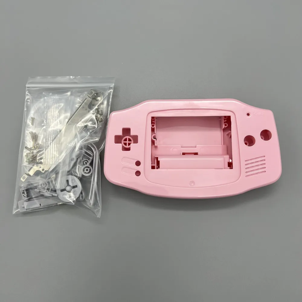 Replacement Console Housing Fit IPS & Standard LCD, Not Fully Laminated Screen