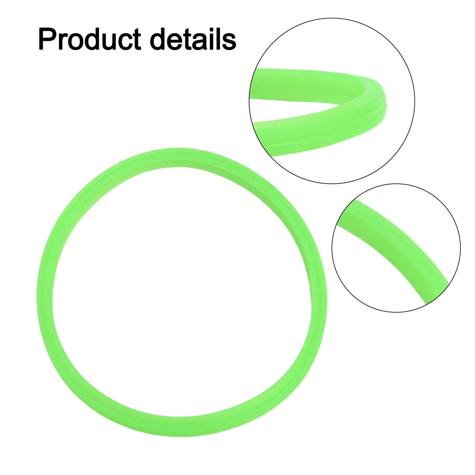 Turbo Hose Seal Replacement Part ORING Model Numbers 3C0145117F and 1J0145117G Fit for Various Audis and Volkswagens
