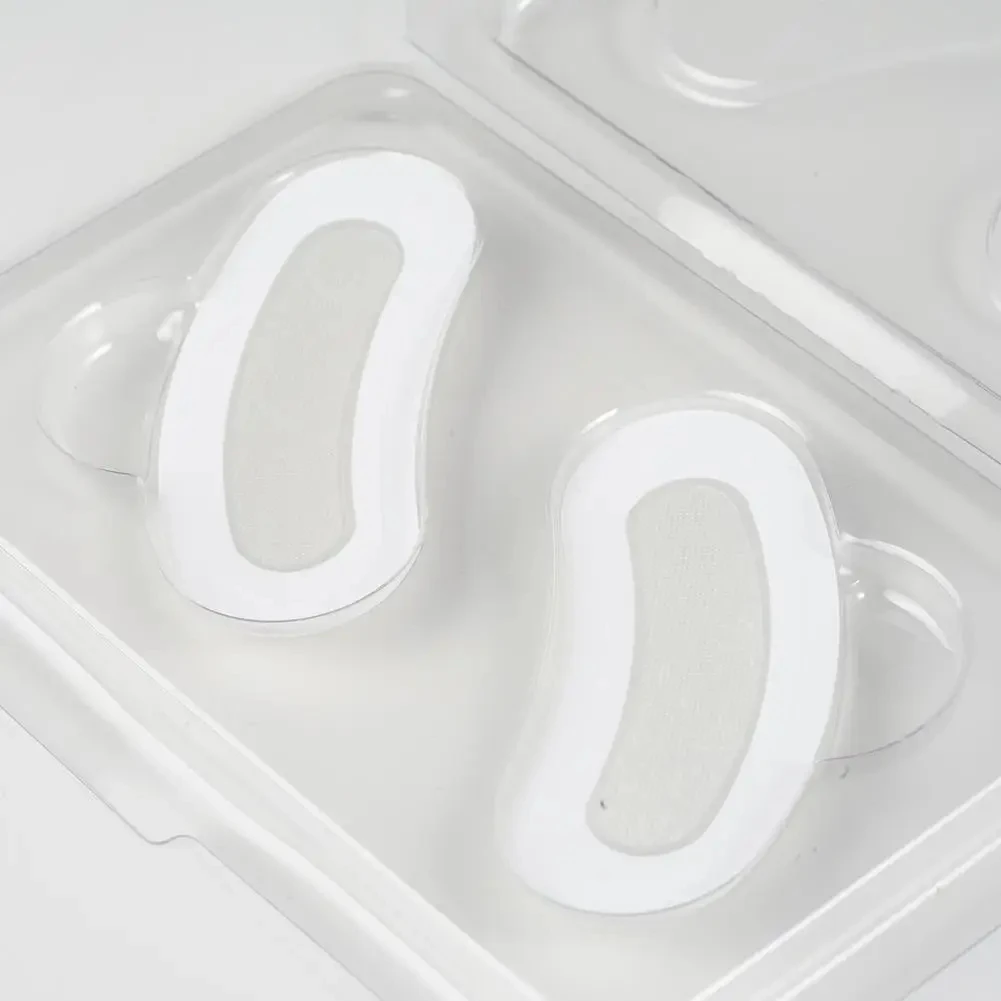 5PCS Microneedle Maschera Per Gli Occhi Patch Anti Rughe Invecchiamento Occhiaie Cura Idratante Sotto Gli Occhi Gel Pad Cura Della Pelle Trucco Rimuovere