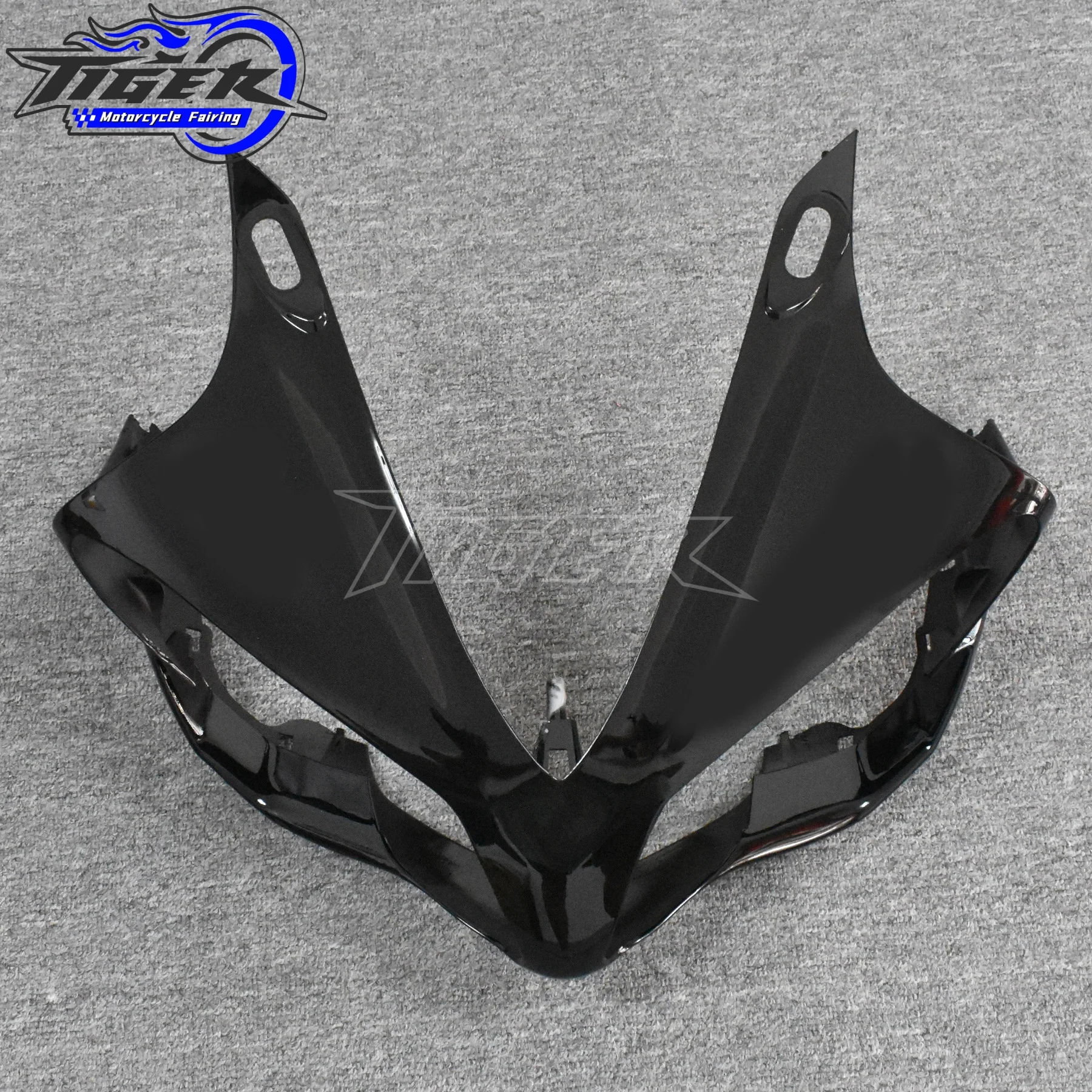 

For YAMAHA YZF-1000 YZF-R1 2007 2008 Motorcycle Front Headlight Hood Panel Cover Nose Shell Housing Cowl Fairing
