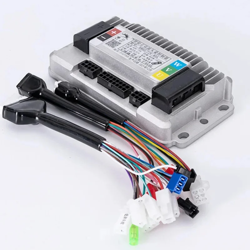 48V-60V 40A 500W-1000W Electric Vehicle Controller The Third Mock Examination Sine Wave Brushless Motor Two Wheeled Vehicle