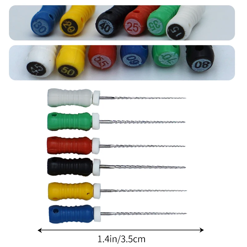 

2 коробки стоматологических эндодонтических H-файлов для корневых каналов 21/25 мм, ручные, для эндодонтии, расширители для пальцев, инструменты для зуботехнических лабораторий