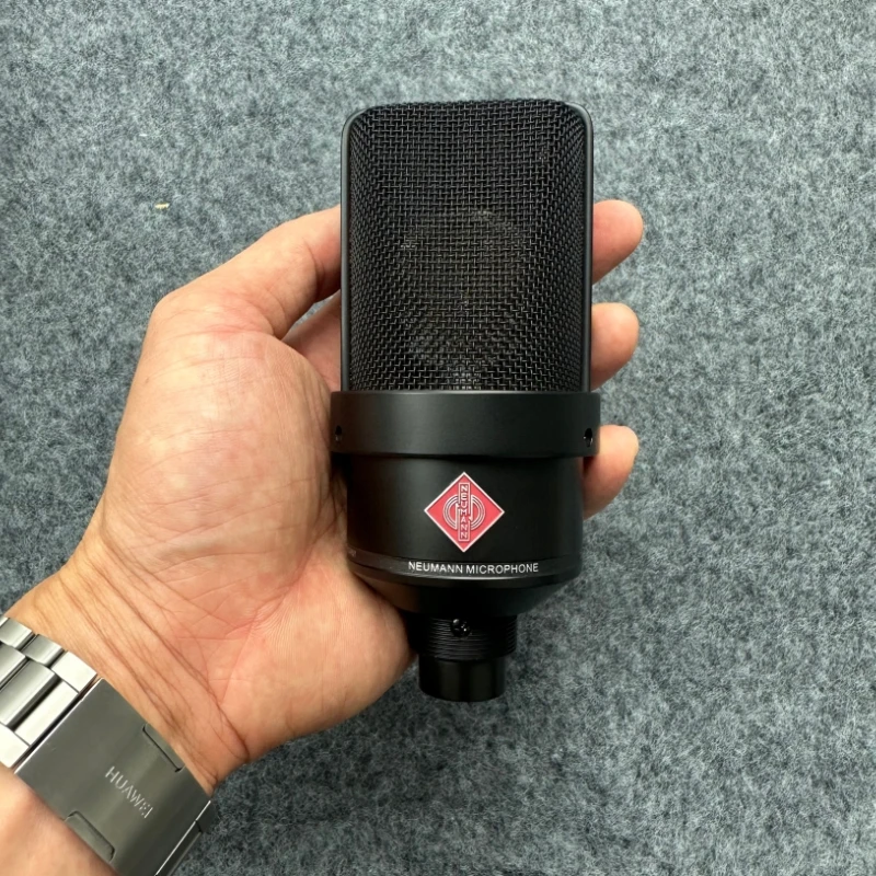 TLM103 Original Brand Microphone Capacitor Professional Host Live Recording Performance Karaoke Condenser Microphone TLM 103 Mic