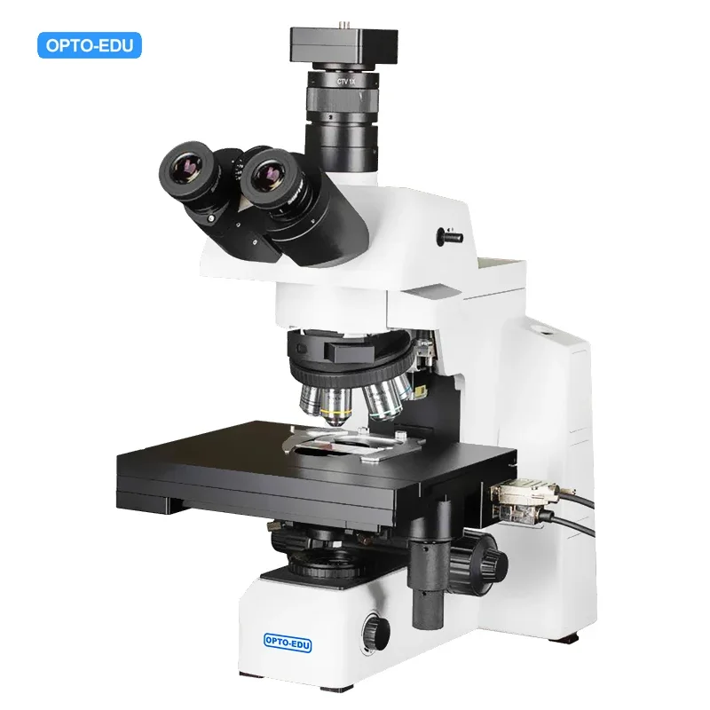 OPTO-EDU M12.5851 Full Auto Motorized Laboratory Biological Microscope