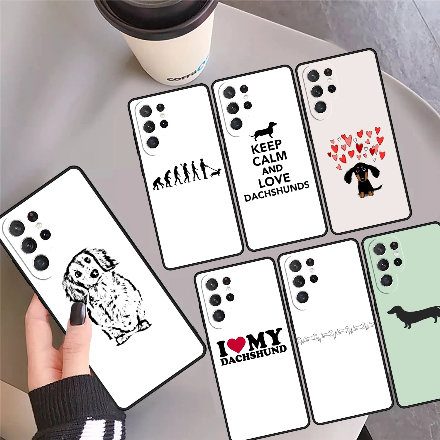 Dachshund Doxie Dac… - image