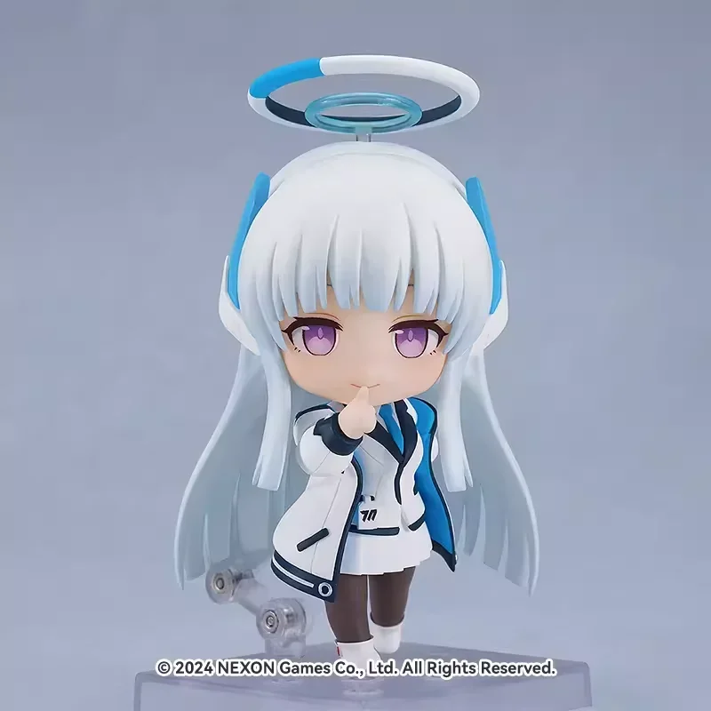 オリジナルアニメアニメーション潮ノア 2437 アクションフィギュア GSC グッドスマイル会社ギフトのおもちゃ子供のためのコレクター 10 センチメートル