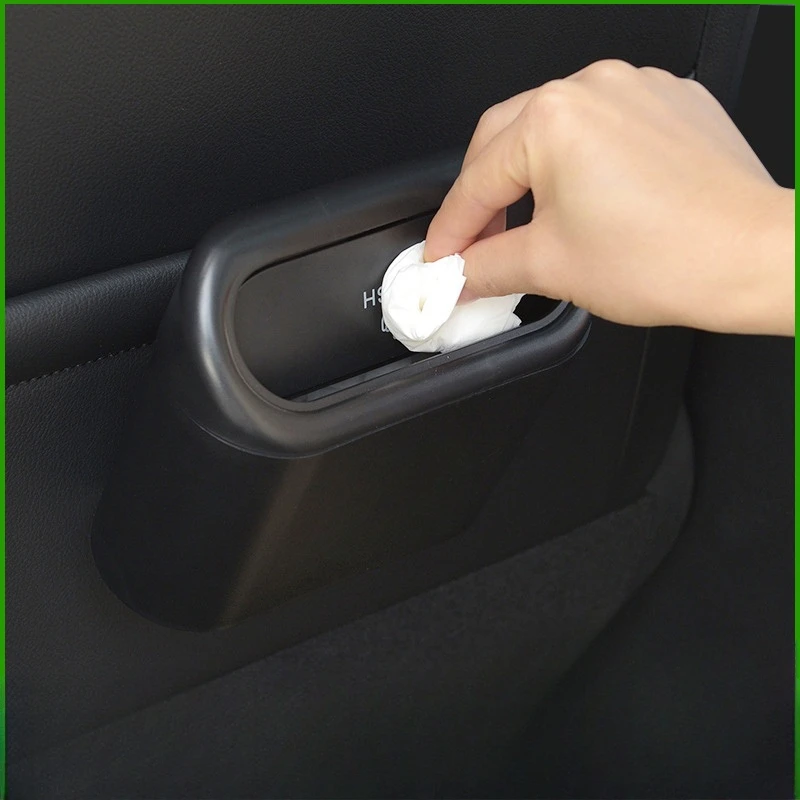 For XPeng Xiaopeng G6 G9 P7 P7+ Car Garbage Bin Essential Interior Decoration Accessories view 3