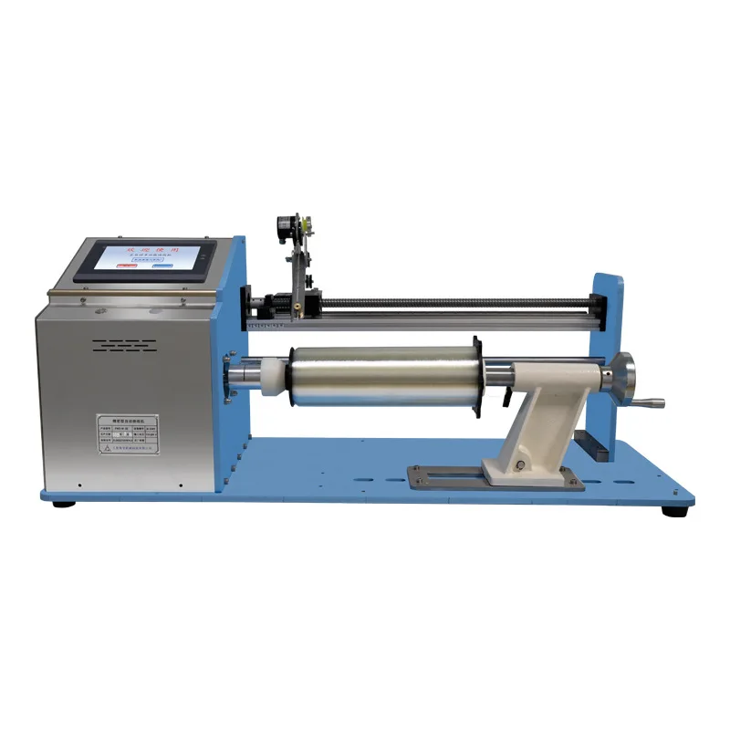 ITC-FPV-70 Fiber Optic Winding Machine Smart 7'' Touchscreen for FPV  Industrial-Grade Precision