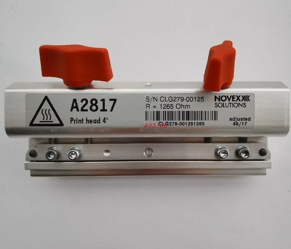 New original 6404 print head 924/TDI 4-inch printing head A0978/A2817