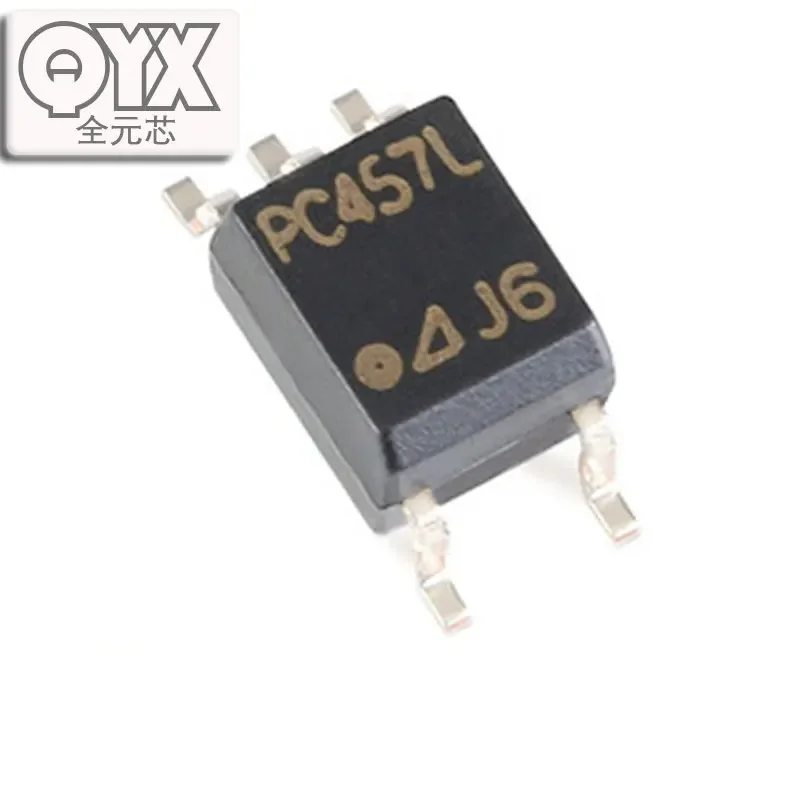 

10 шт./лот, новый оригинальный PC457L PC457L0NIP0F SOP-5 20 В 3550VRMS