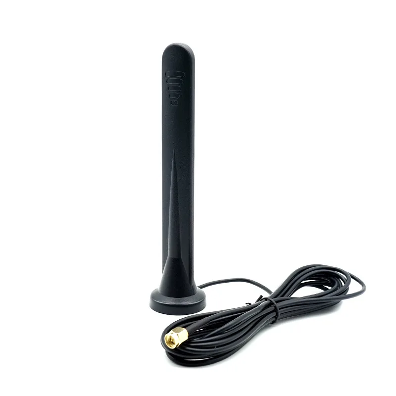 GSM 3G 4G 5G NB-ioT Magnetic Base Antenna 600-6000MHz External 5g Enhanced Wifi Signal Internet Pickup 4g 5g Antenna