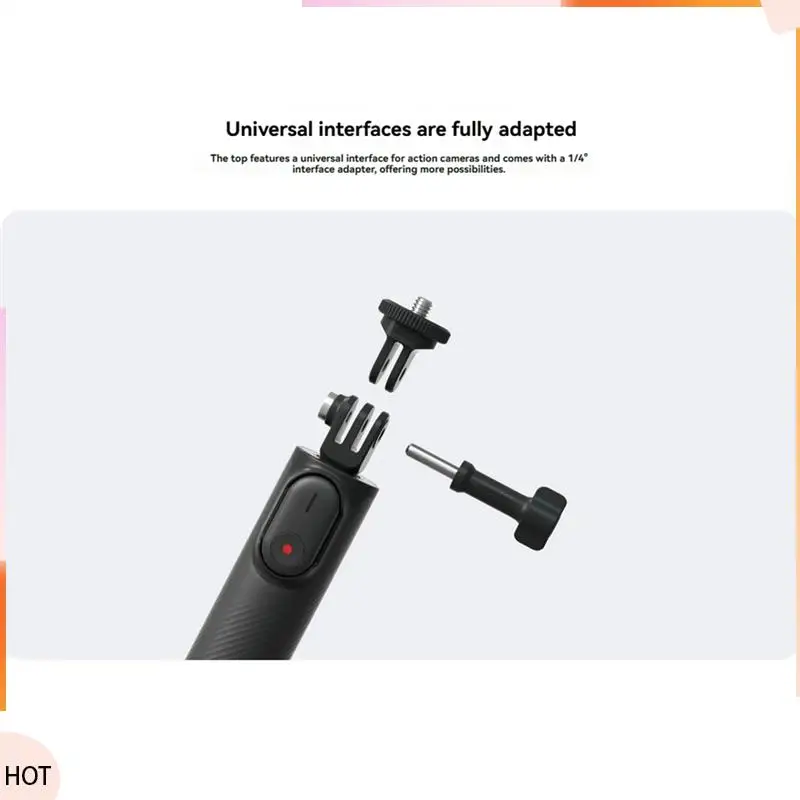 

News For Insta360 Mini Tripod Selfie Stick Remote Kit 2.0 With 1/4Inch Mount For Enhanced Photography And Videography