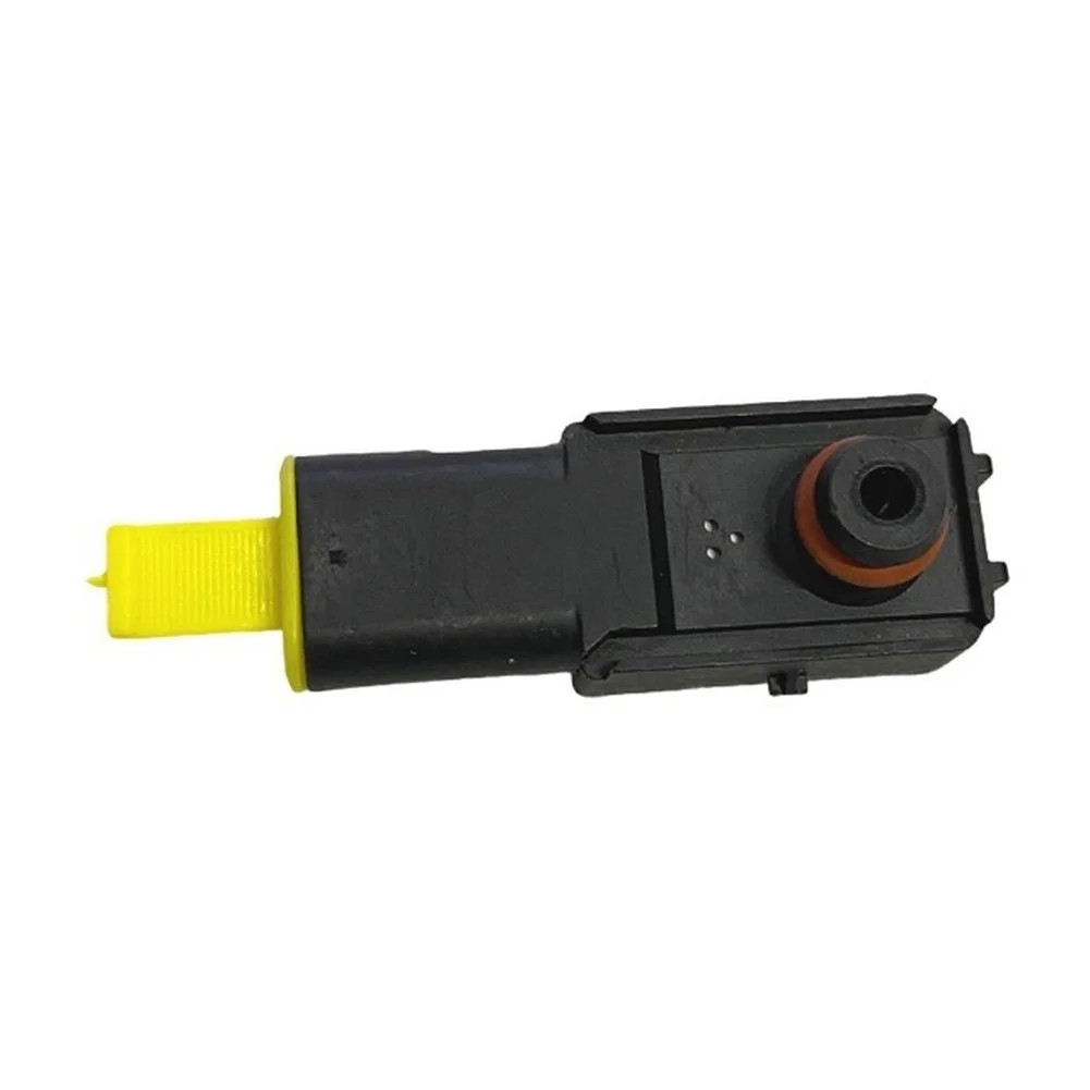 ABS Plastic Intake Pressure Sensor for Brake Booster System Compatible with For Golf 7 GTI For Skoda Octavia 5Q0906207