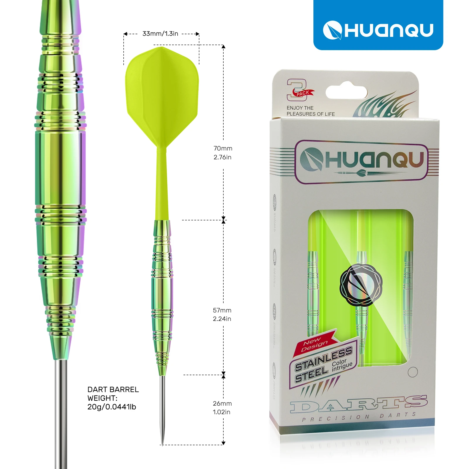 Thumbnail 3 - #15 Latest Throwing Darts Offers