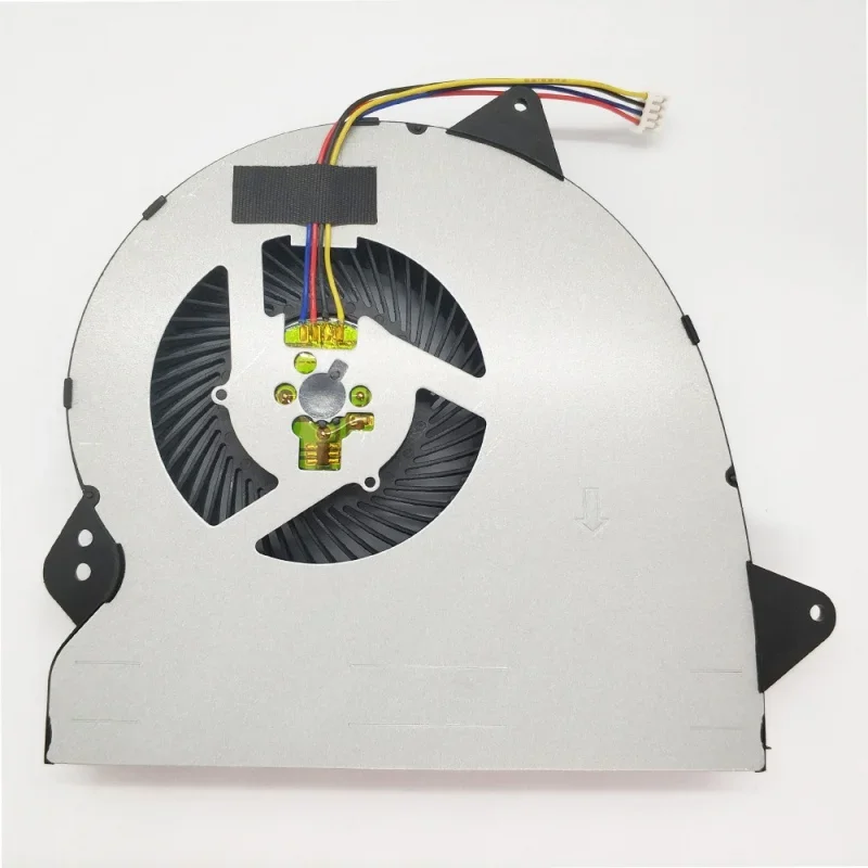 New CPU cooling fan for Asus ROG Strix gl552 JX gl552j gl552vx gl552vx gl552vw