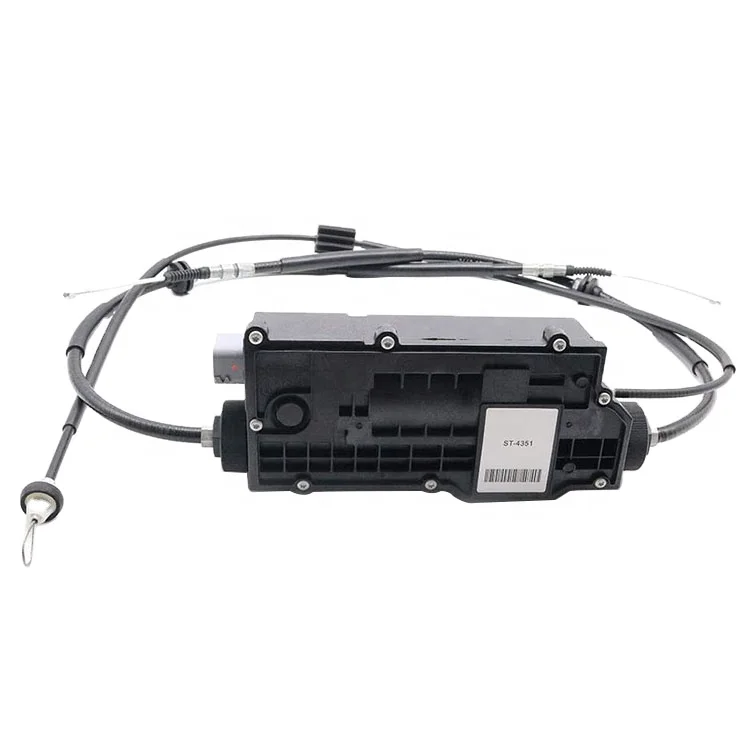 2026 Hot Selling Packing Brake Actuator Control Unit for E70 E71 Wholesale Auto Parts for  X5 X6 From 2006-2014 OEM 34436850289