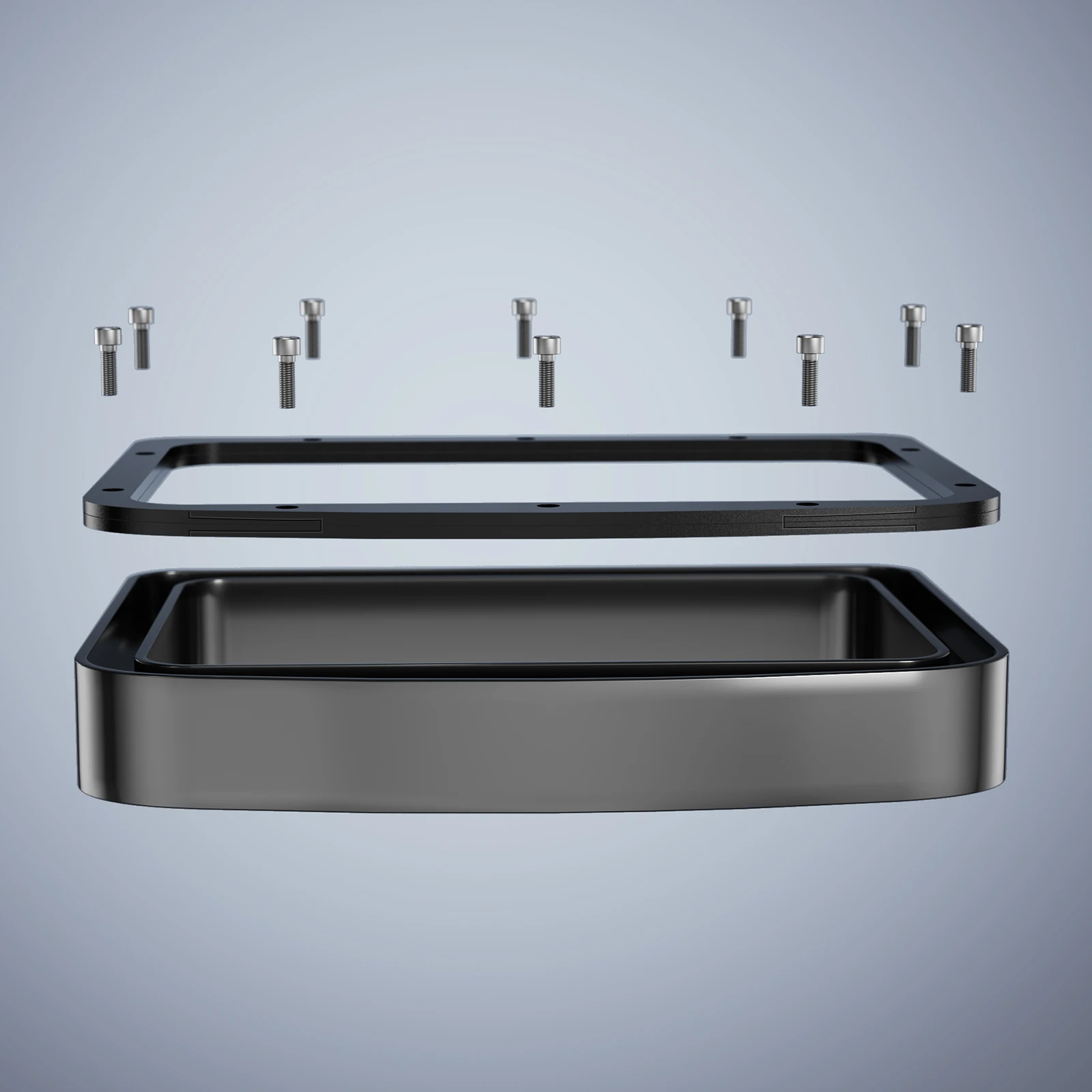 Mars 5 FEP Film Resin Vat FEP ترقيات ملحقات الطابعة ثلاثية الأبعاد لـ ELEGOO Mars 5 UV DLP LCD