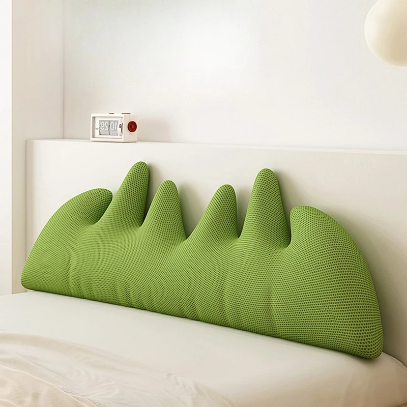 

Removable and washable tatami bedside cushion No bedside soft bag Large backrest Bedside transformation artifact pillow