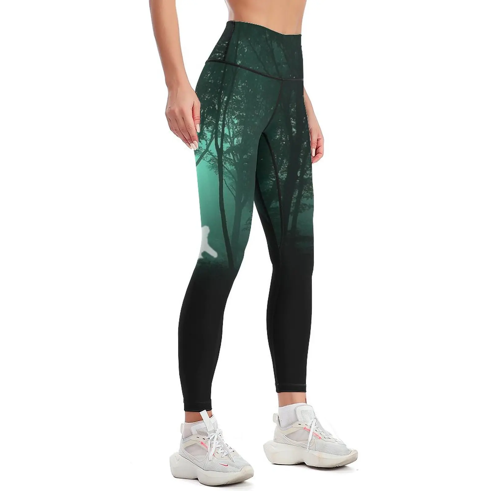 Bigfoot Leggings sports woman gym gym pants legings for fitness sports for Womens Leggings