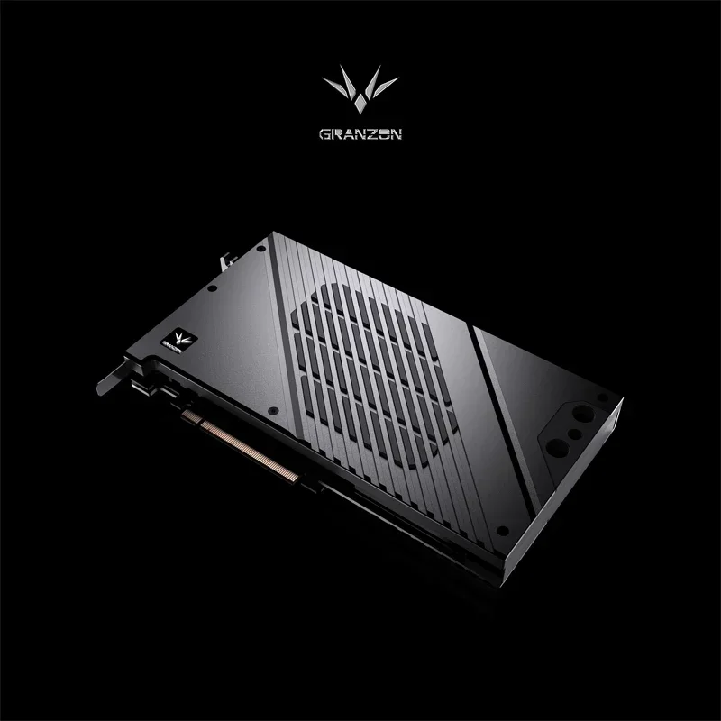 Granzon 4090 Watercooler Full Armor Graphics Card GPU Water Cooling Gigabyte RTX4090 WINDFORCE Block GBN-GV4090WF