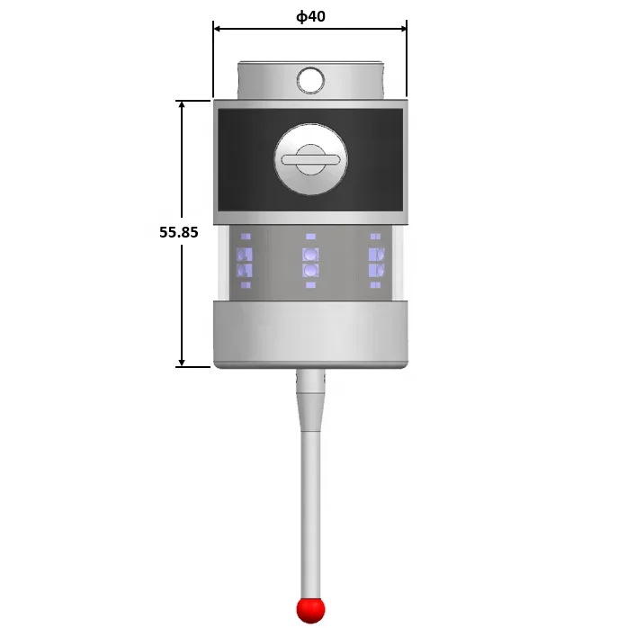 Compact Probe System