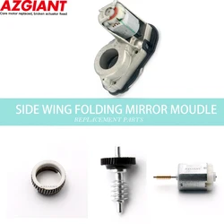 AZGIANT Car Exterior Folding Mirror Modlue repair For VW Tiguan MK2 Teramont Audi A3 8V Benz Vito Viano W447 V250 V260