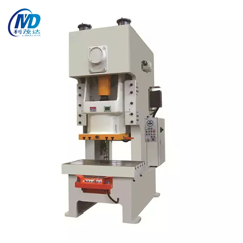 Various Shapes Metal Sheets Hot Selling Pneumatic Punch Press Hole Punching Machine Stamping