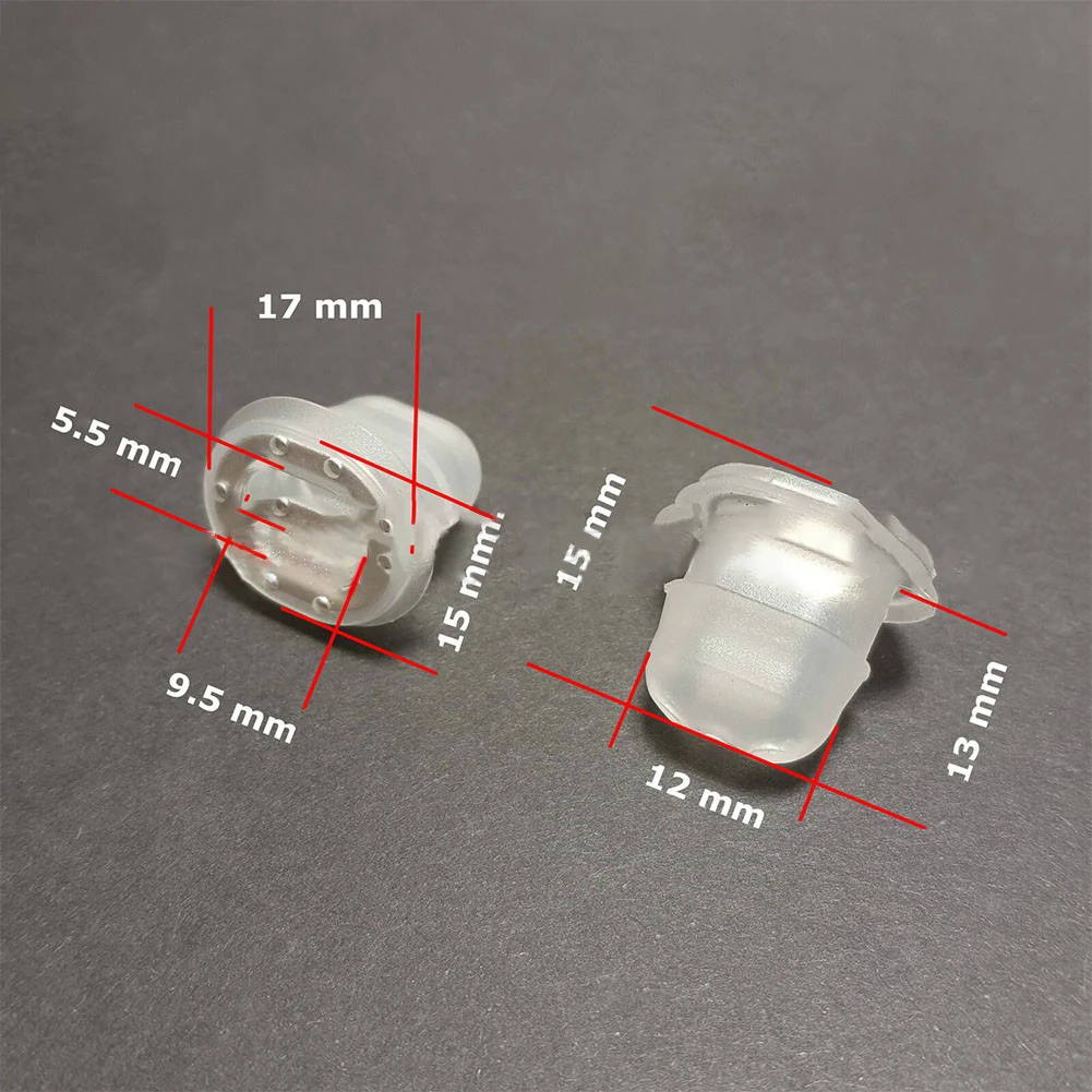 10Pcs Interior Trim… - image