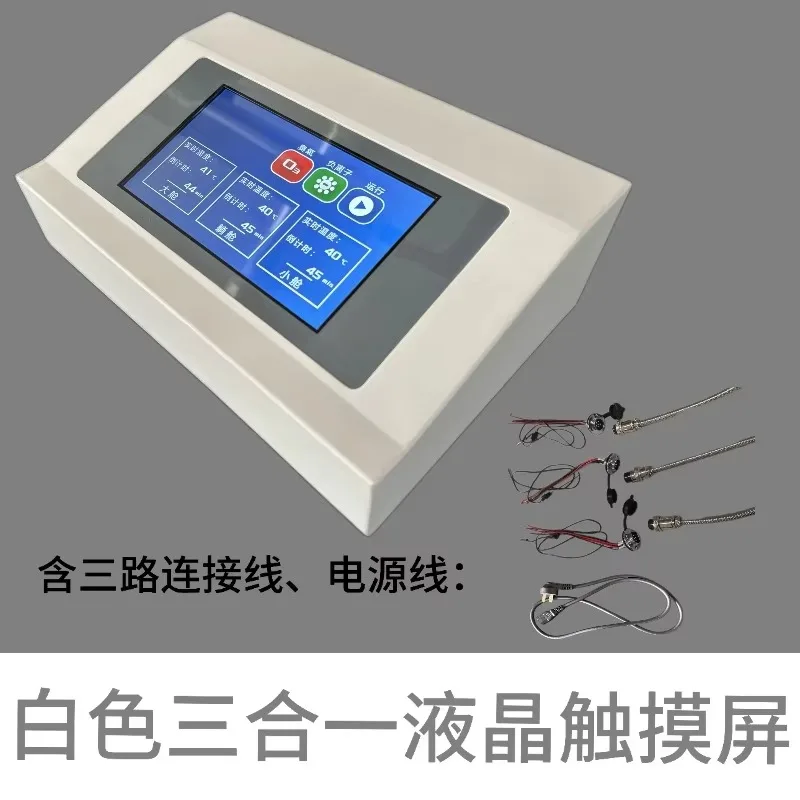 1pcs Smart Thermostat For Spa Steamer Sauna Bed Photon Chamber Adjustable Control