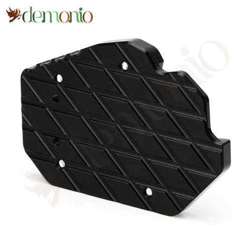 Imagen 2 del producto Accesorios para motocicleta, soporte lateral, almohadilla ampliadora para Honda CRF1100L CRF 1100 L Africa Twin Adventure Sports