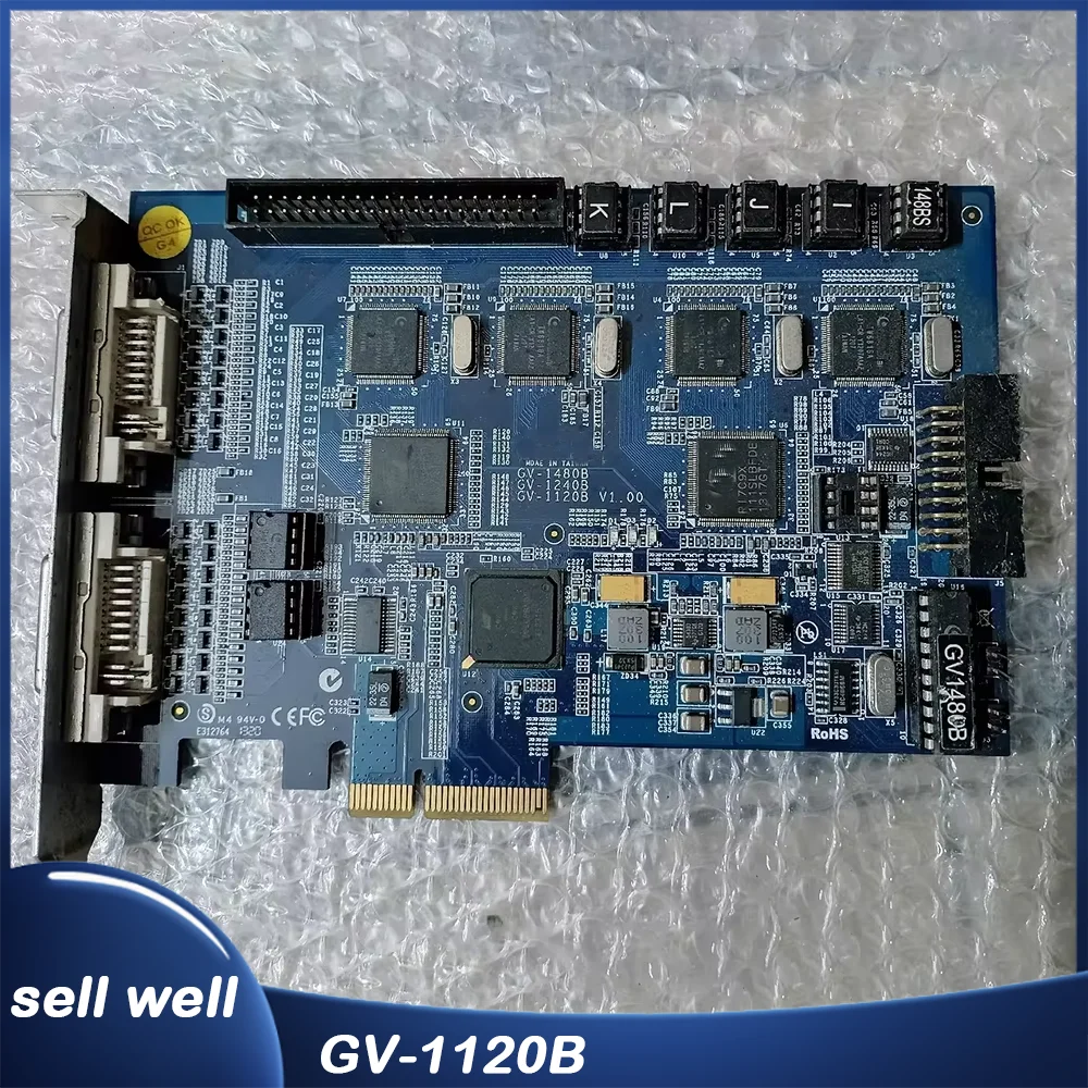 

Для карты промышленного оборудования GEO-VISION GV-1480B GV-1240B GV-1120B
