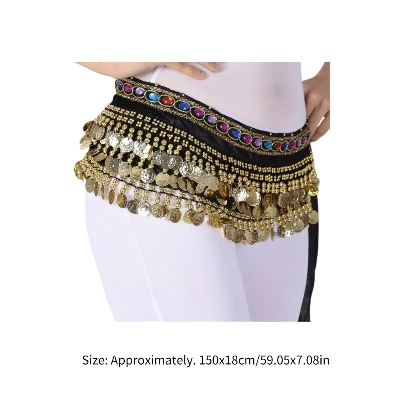 652F BELLY DANCE DACK HIP DIGNAT