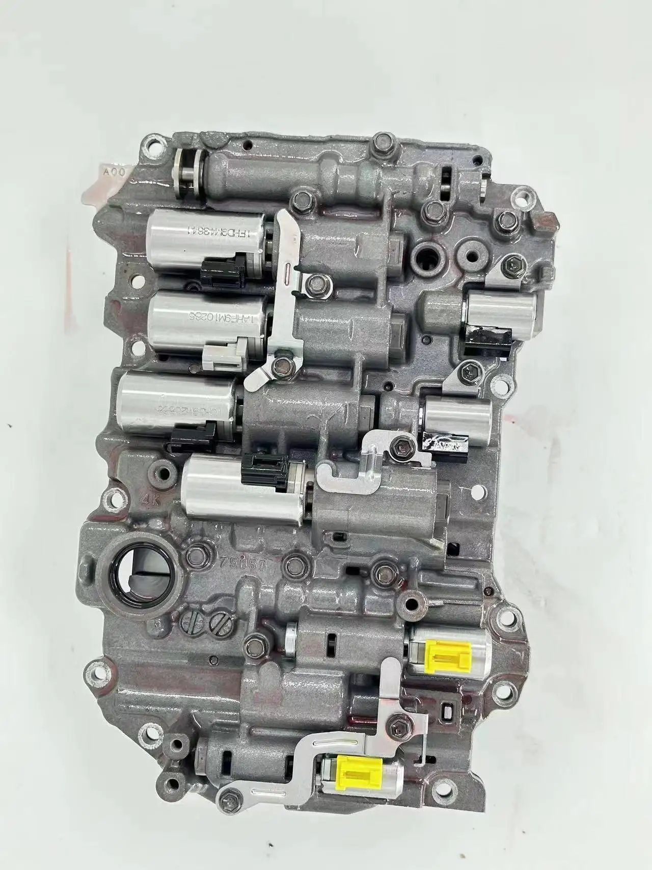 Transnation ناقل حركة تلقائي جديد لملحقات علبة التروس 09G جسم الصمام 1298620D #3