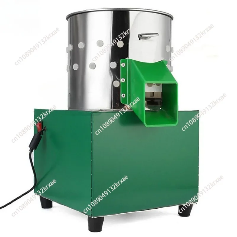 Small Chicken Dove Feather Plucking Machine Birds Depilator Plucker Dove Quail Hair Removal Machine 110V 220V