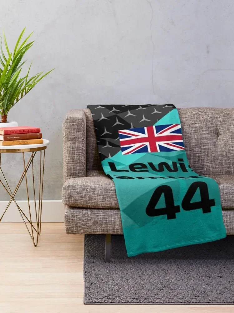 Lewis Hamilton 2020 design semplice nuovi colori coperta coperta sciolta