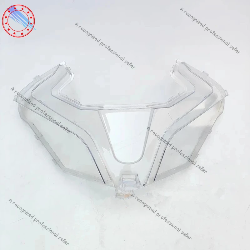 

Motorcycle High-Definition Lamp Housing Glass Front Headlight Guard For CFMOTO 250SR CF250SR CF MOTO SR250