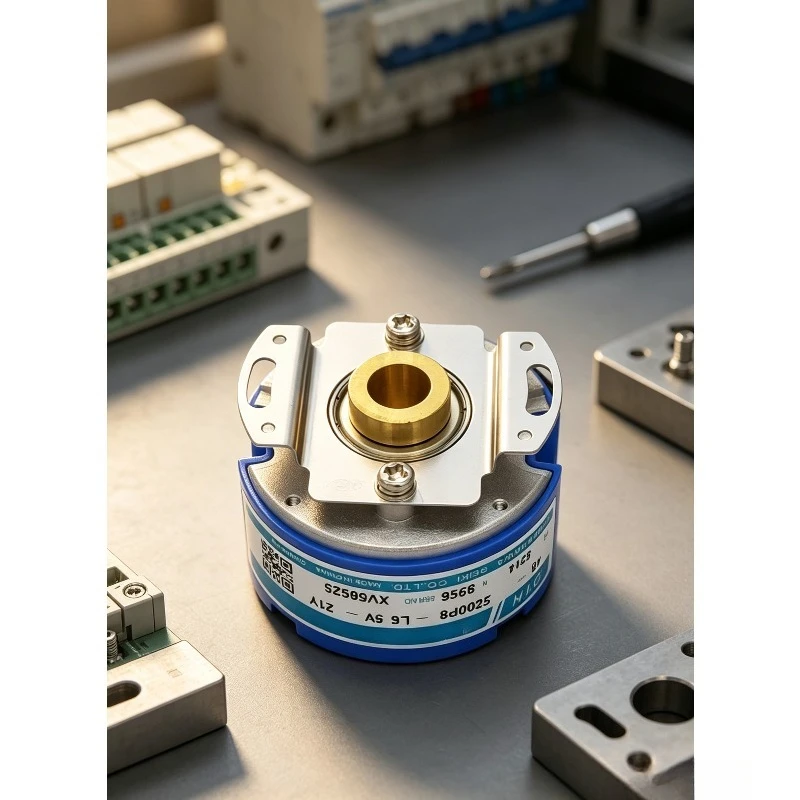 High Precision Industrial Incremental Rotary Encoder TS5214N8566/OIH48-2500P8-L6-5V/N6520 Servo Motor Feedback Sensor