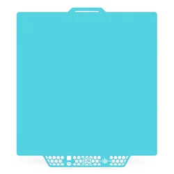 For Bambu X1/P1/A1/P1S/X1C Printers BIQU Panda Build Plate CryoGrip Pro Double-Sided Low Energy Printing Composite Honeycomb