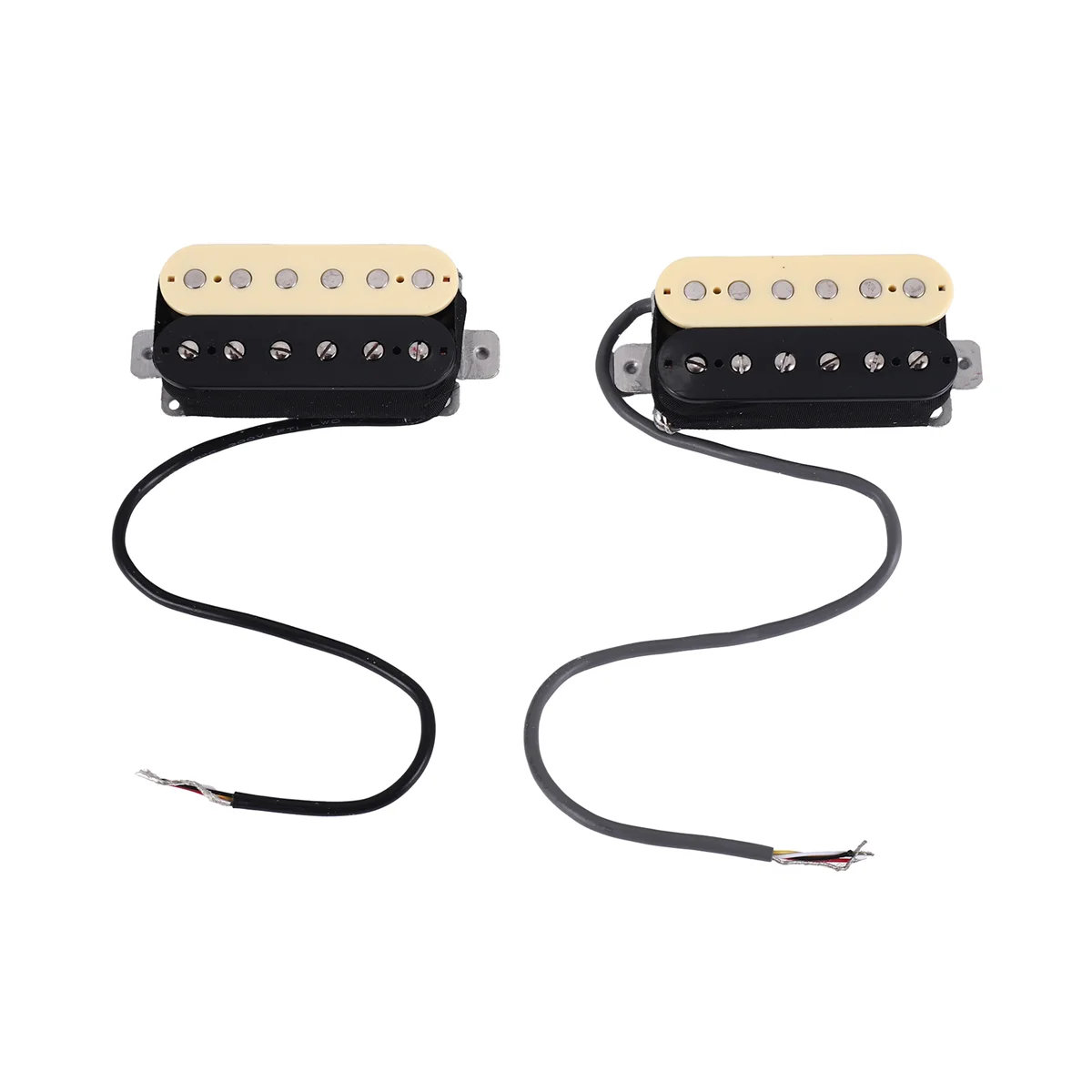 1Set Electric Guitar Humbucker Pickups Bridge Alnico V Pickup Guitar Pickup Bridge