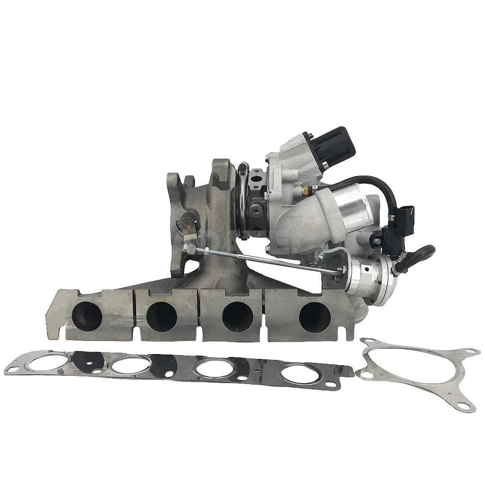

K04 EA888 K04-064 Hybrid Turbo for Audi S1 S3 TT S Seat Leon 2.0 TFSI BHZ 53049880064 53049700064 06F145702C Upgrade Turbine