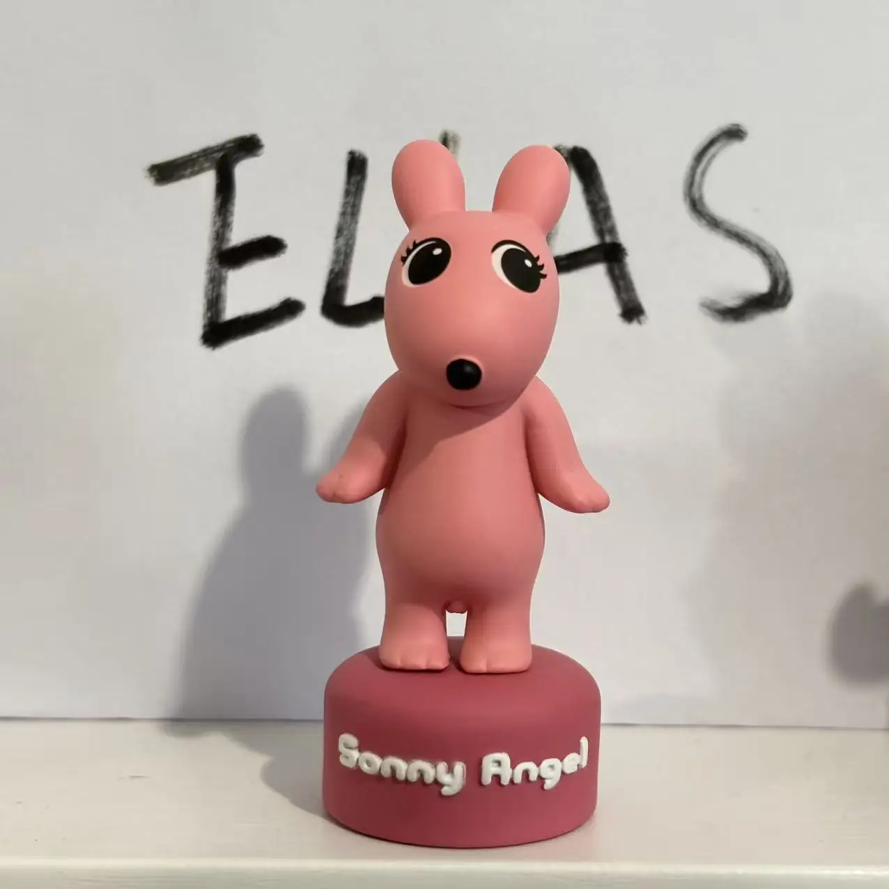 Figura Mini Sonny Angel Série Básica Coleção Secret Robby A nova