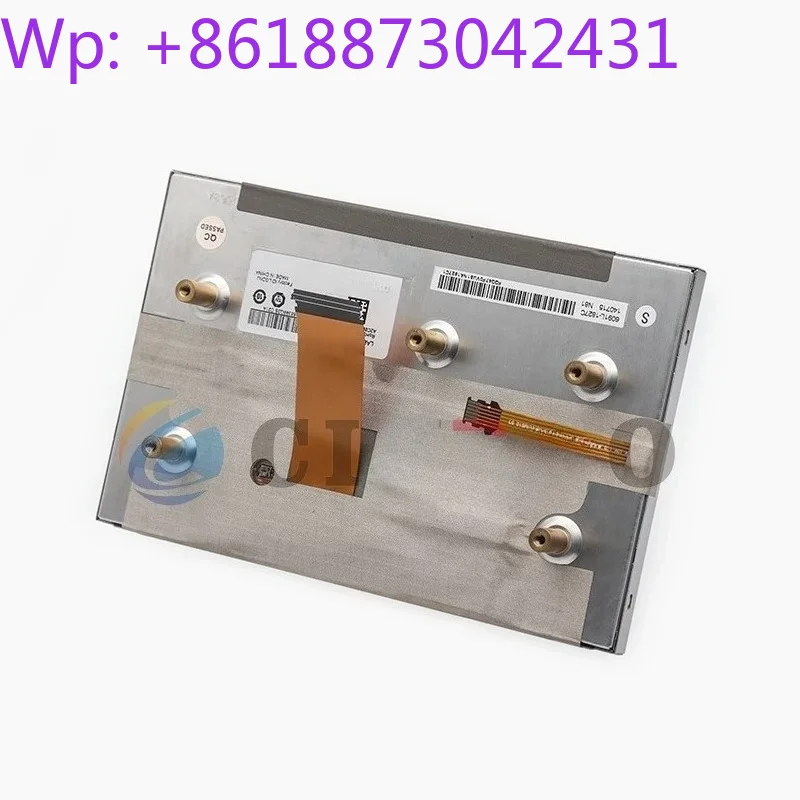 Car LA070WV4SD04 LCD display navigation multimedia instrument panel for price negotiation