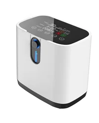 COXTOD-máquina generadora de oxígeno continuo, 7L, oxigenerador doméstico con nebulizador