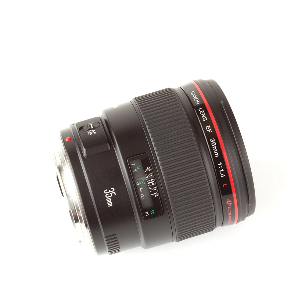 Canon EF 35mm f/1.4L USM Lens